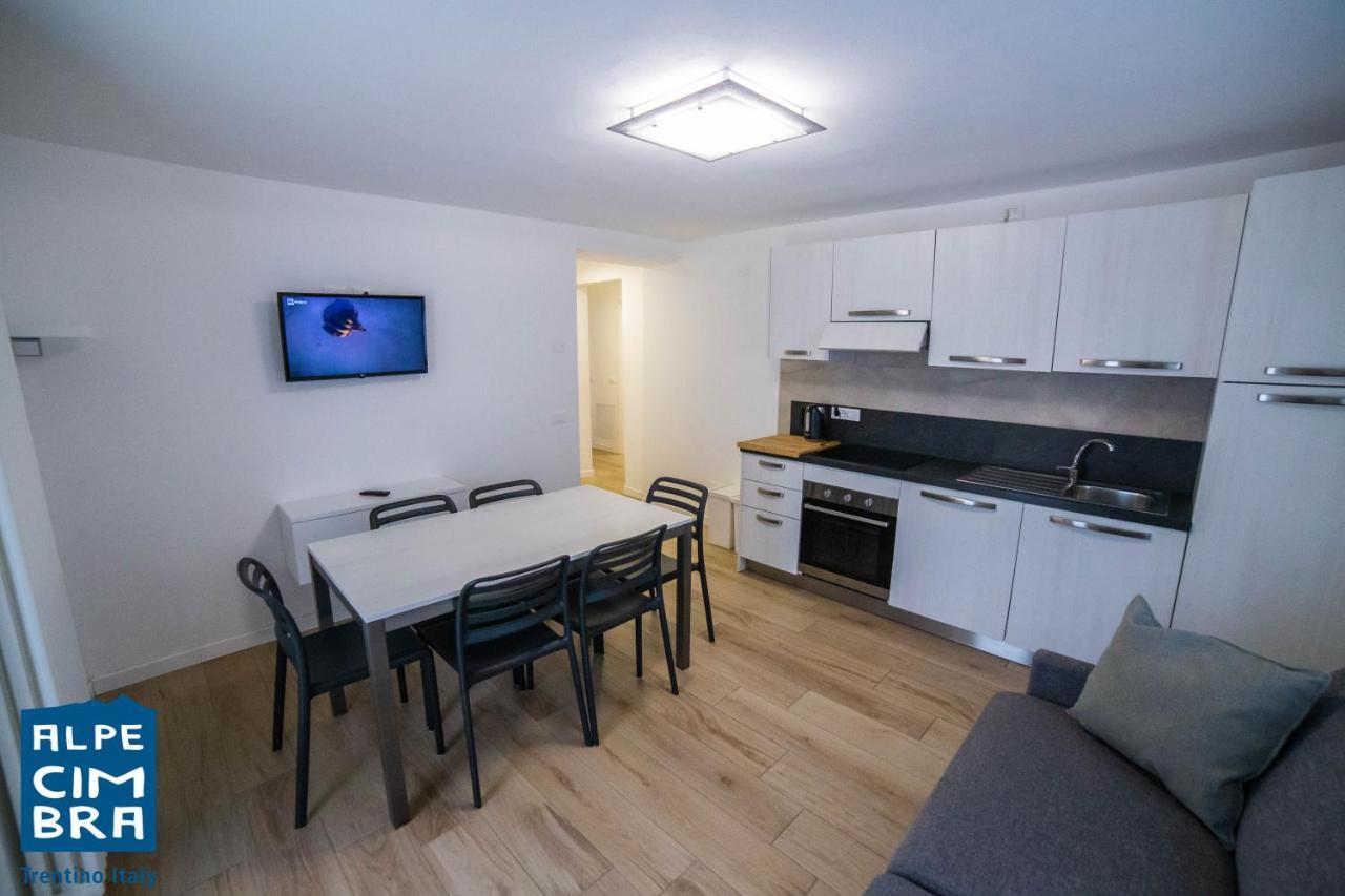 Trentino Apartments - Casa Ai Tolleri Folgaria Extérieur photo